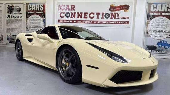 FERRARI 488 GTB 2018 ZFF79ALA7J0233679 image FERRARI 488 GTB 2018 ZFF79ALA7J0233679 image